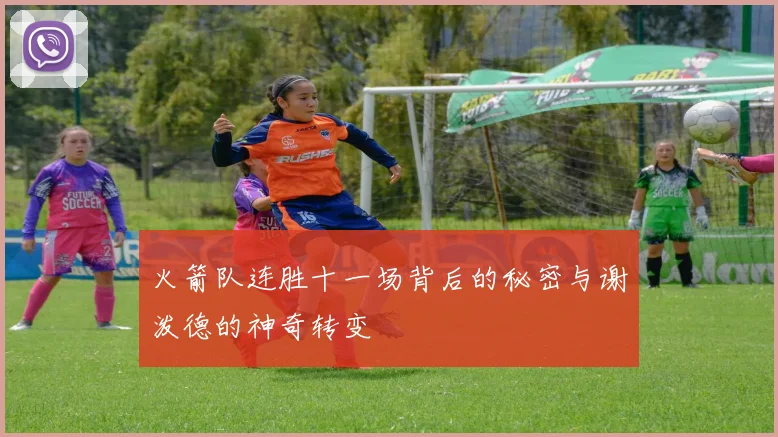 火箭队连胜十一场背后的秘密与谢泼德的神奇转变